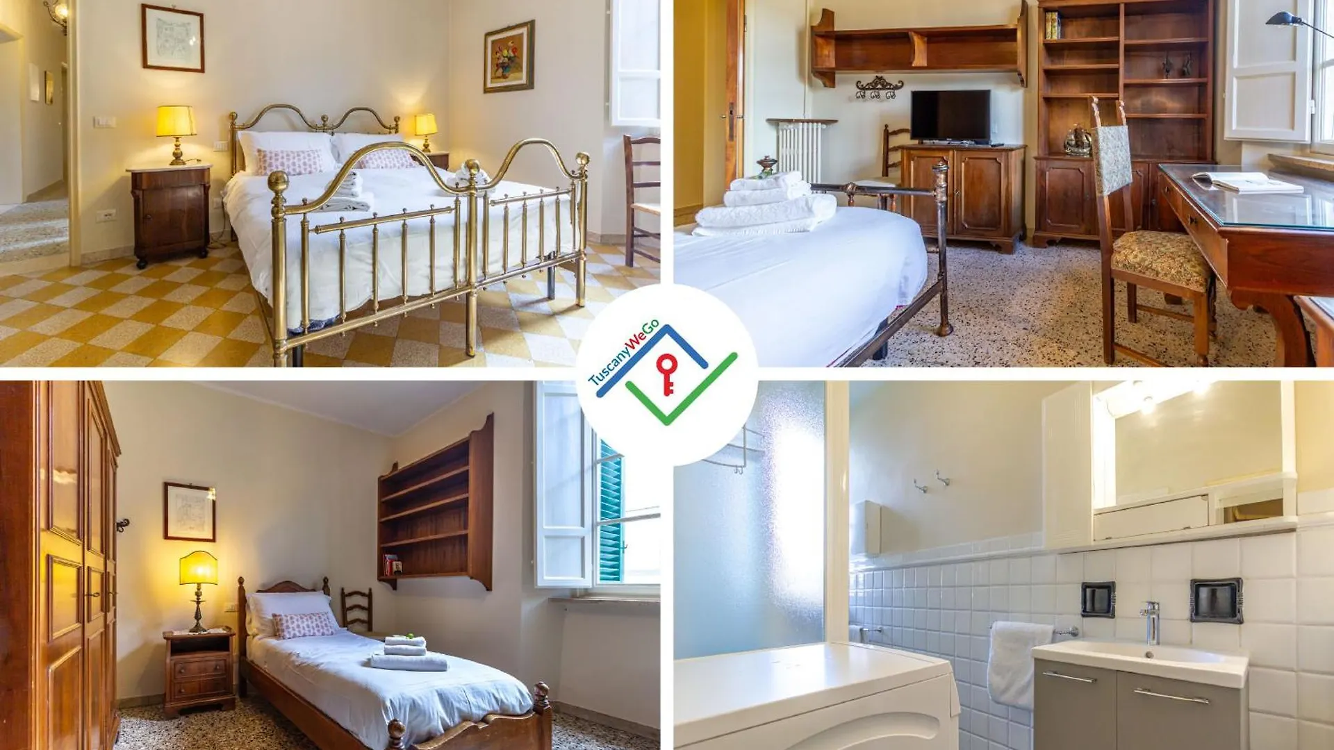 Elisa Garden By Tuscanywego Lucca Apartment