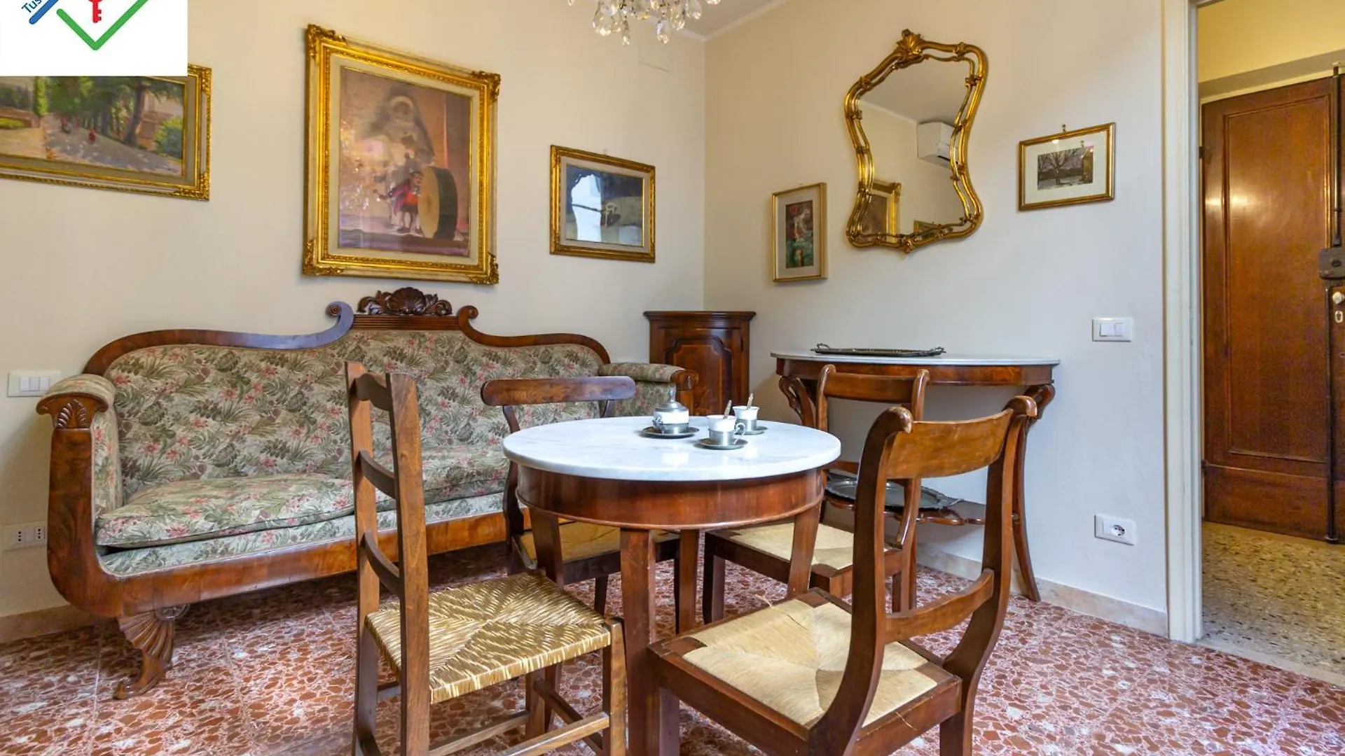 Apartment Elisa Garden By Tuscanywego Lucca