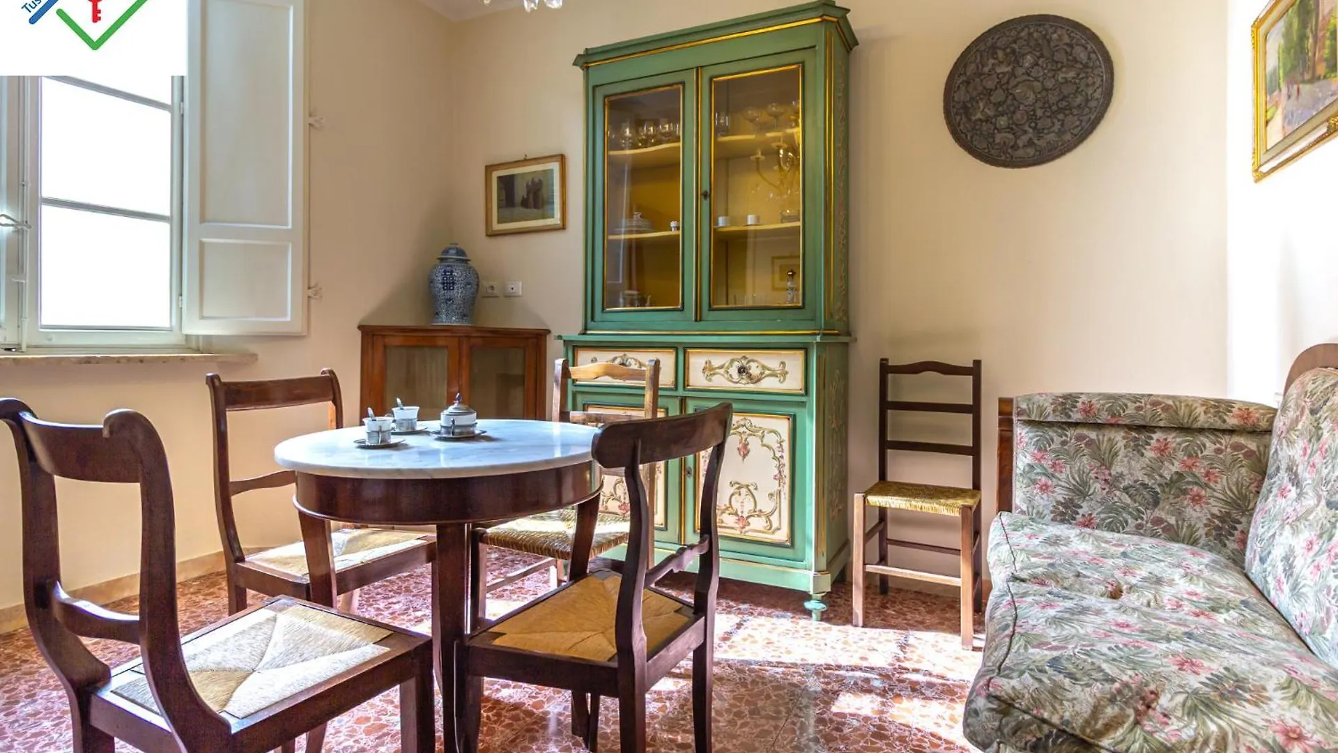 Elisa Garden By Tuscanywego Lucca Apartment