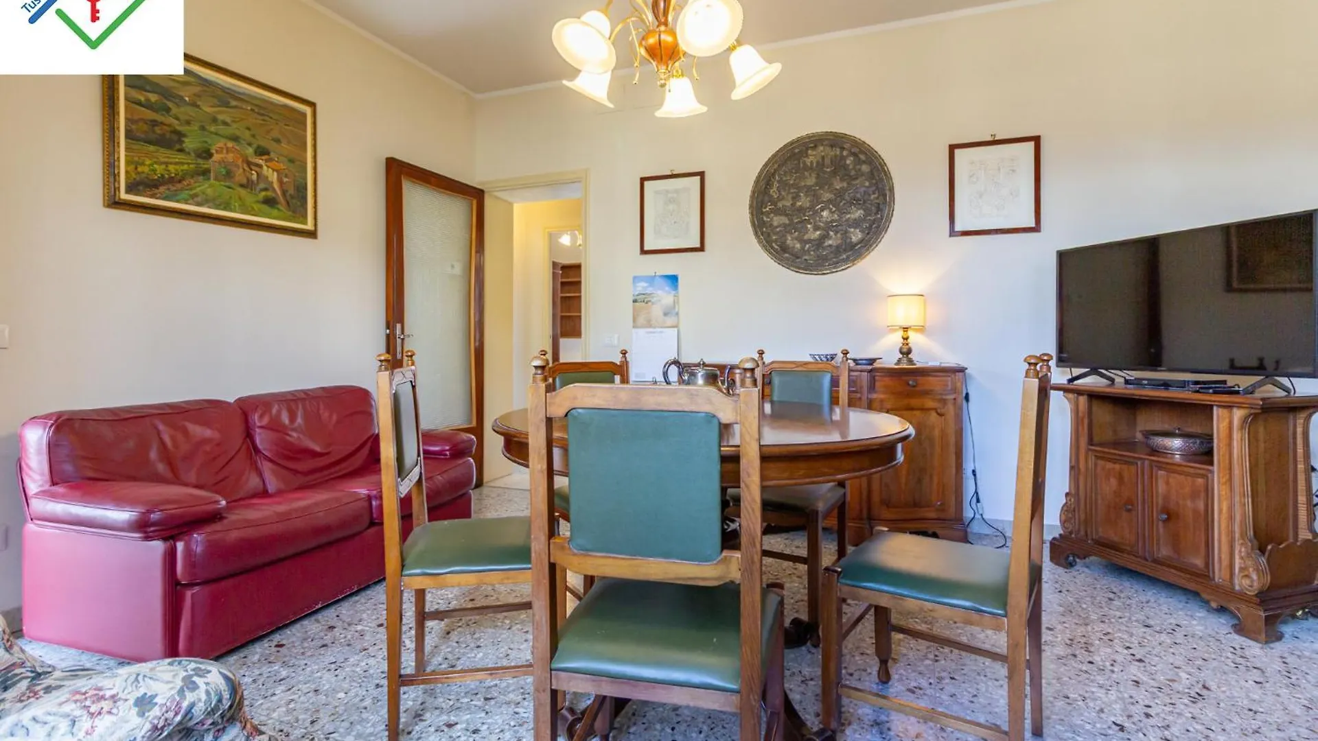 Apartment Elisa Garden By Tuscanywego Lucca Italy