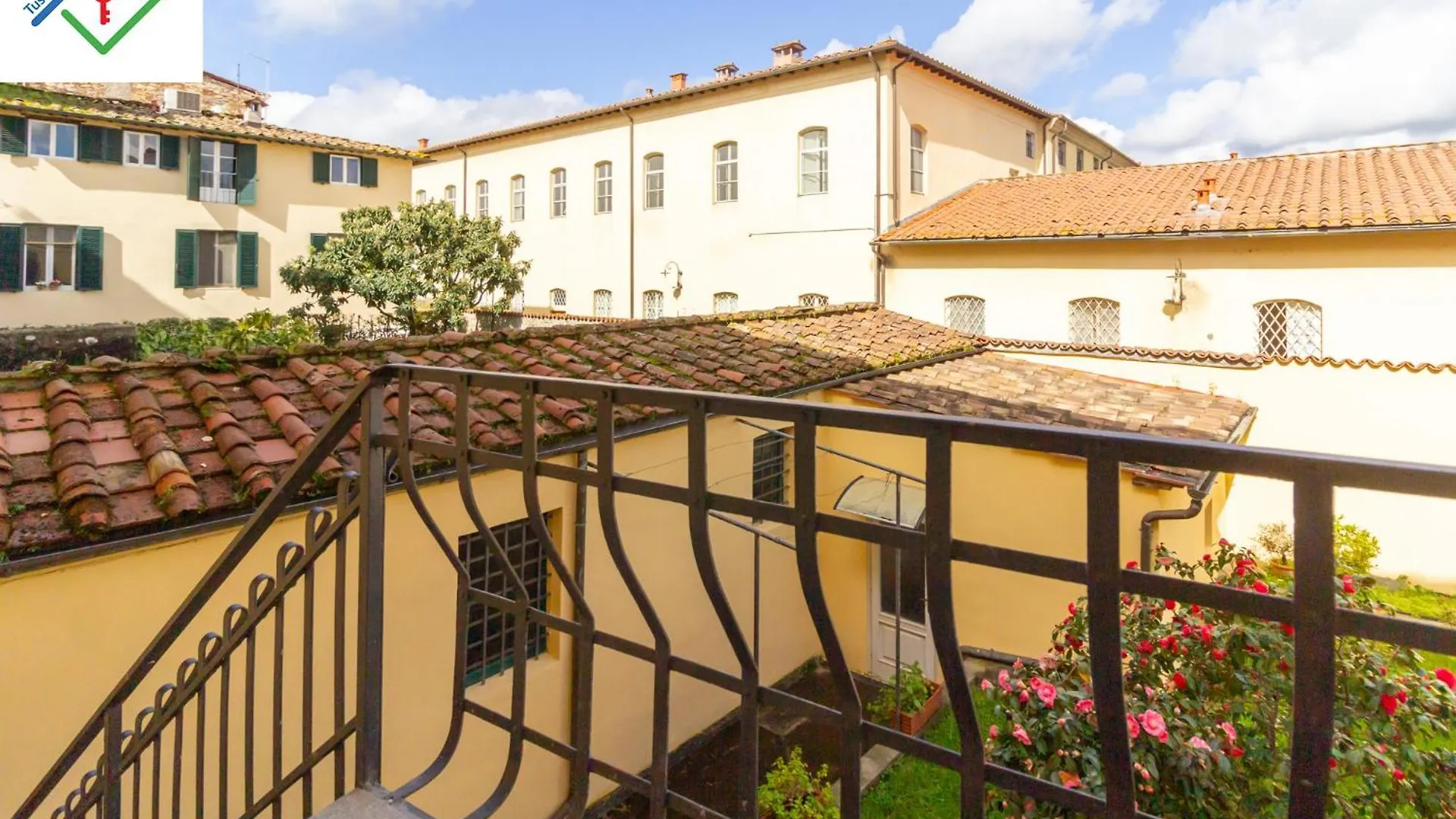 Elisa Garden By Tuscanywego Lucca