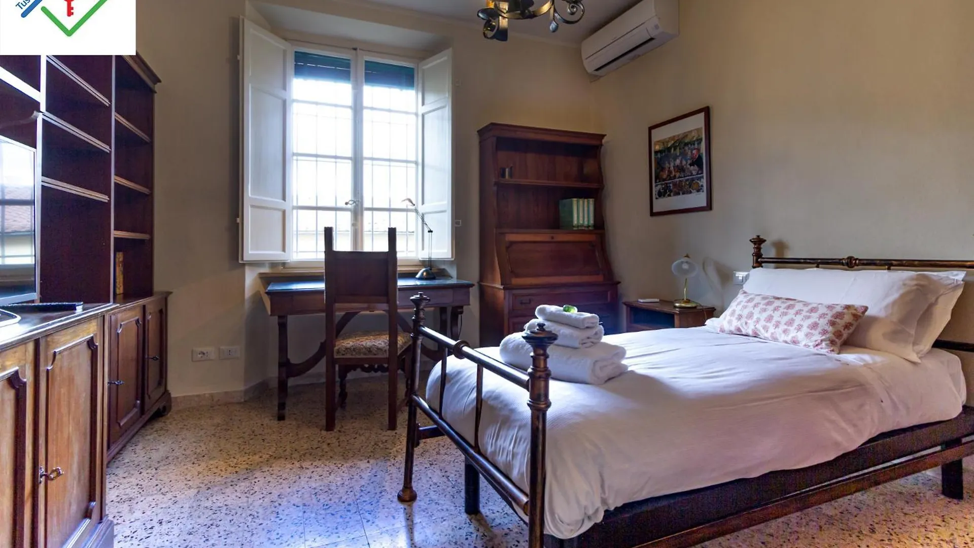 Apartment Elisa Garden By Tuscanywego Lucca