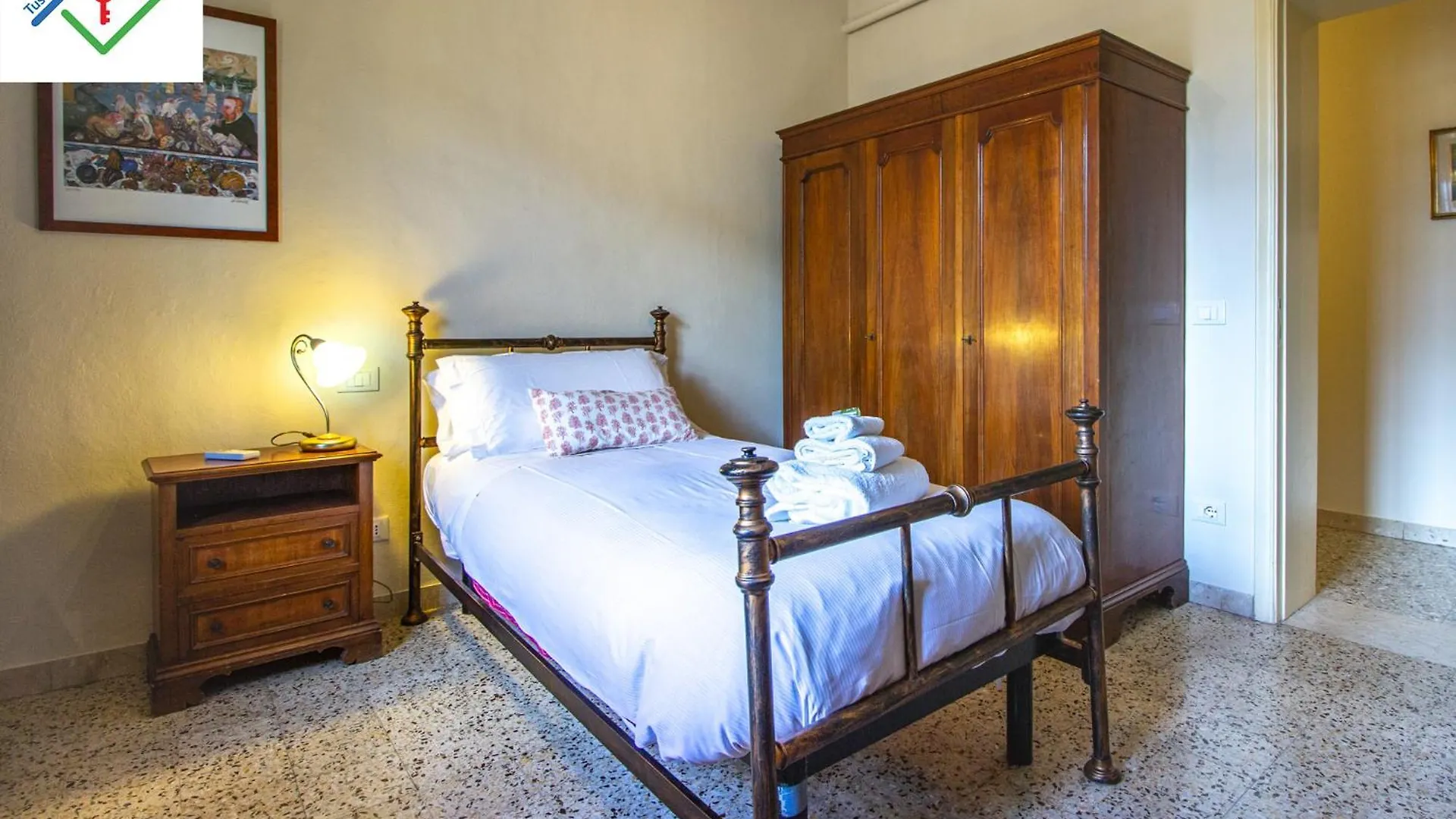 Elisa Garden By Tuscanywego Lucca Apartment