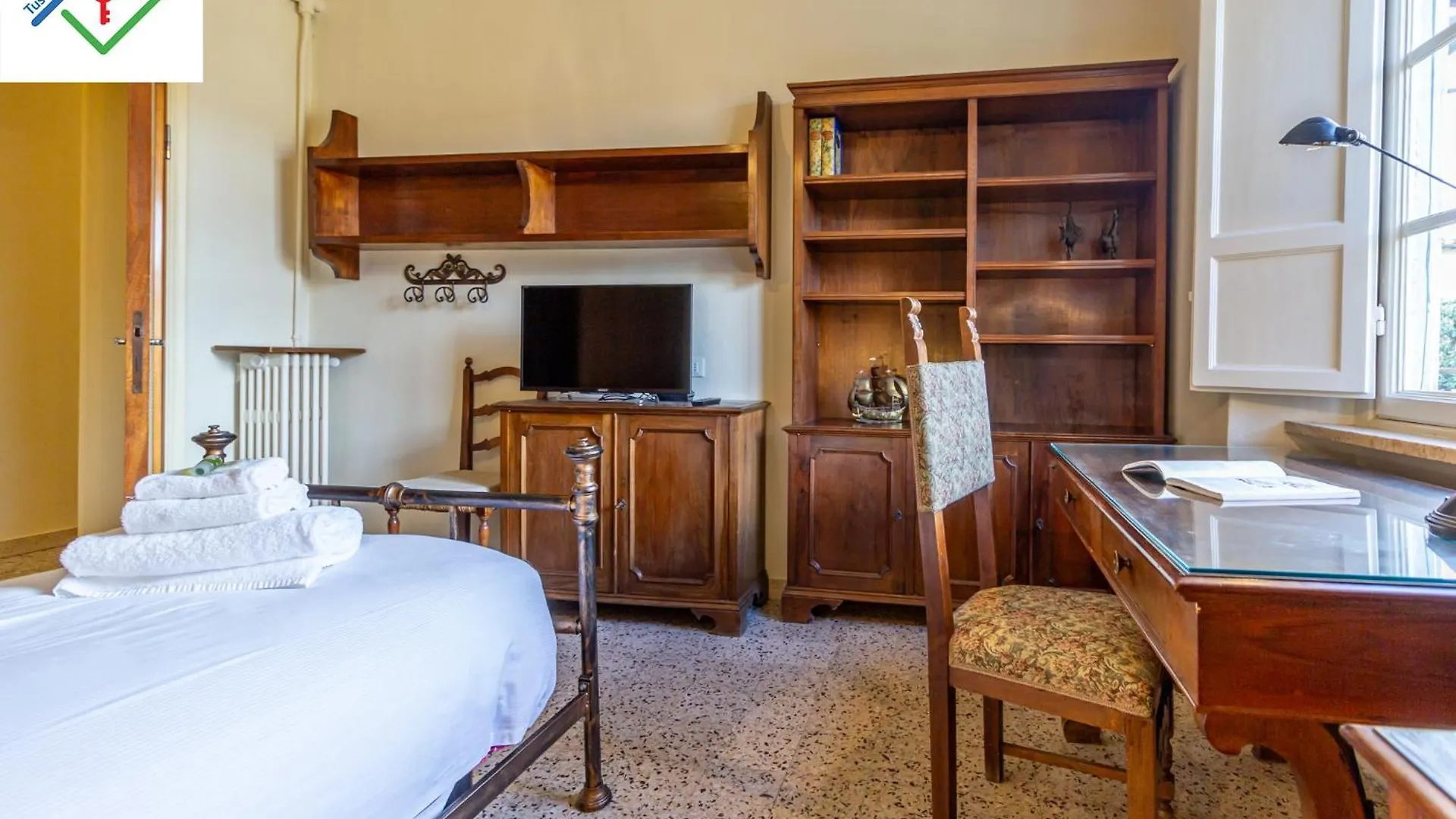 Apartment Elisa Garden By Tuscanywego Lucca